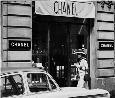 chanel origem|casa Chanel hoje.